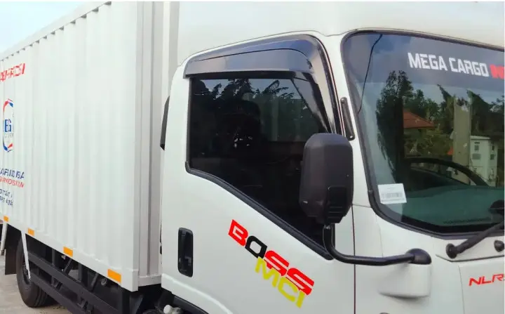 Layanan Cargo Darat wonosari