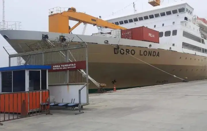 Layanan Cargo Laut wonosari