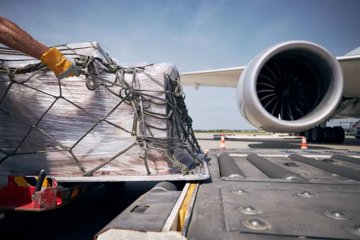 Layanan Cargo Udara wonosari